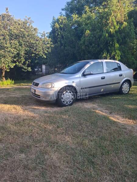 Opel Astra G 1.4