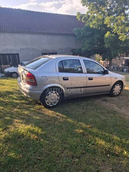 Opel Astra G 1.4