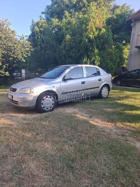 Opel Astra G 1.4