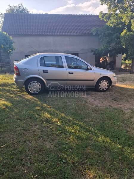 Opel Astra G 1.4