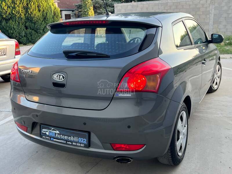 Kia cee`d 1.4b LX FRESH
