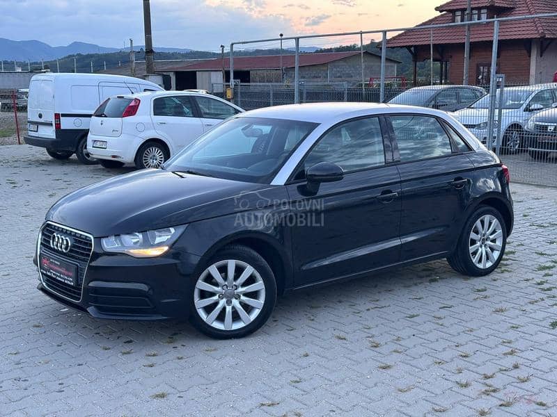Audi A1 