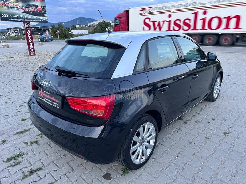 Audi A1 