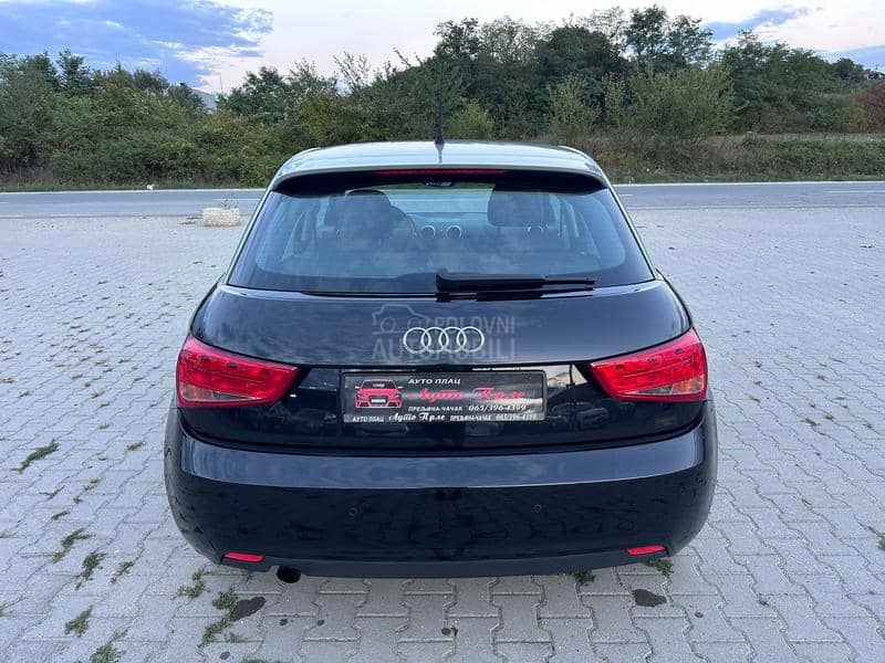 Audi A1 