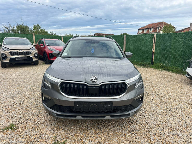 Škoda Kamiq 1.5 TSI