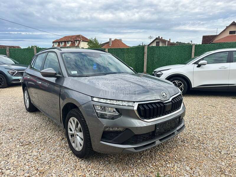 Škoda Kamiq 1.5 TSI