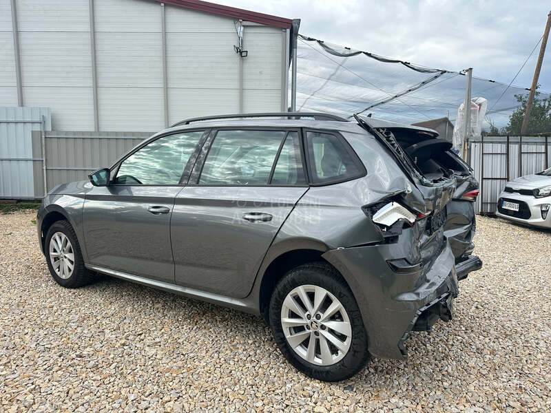 Škoda Kamiq 1.5 TSI