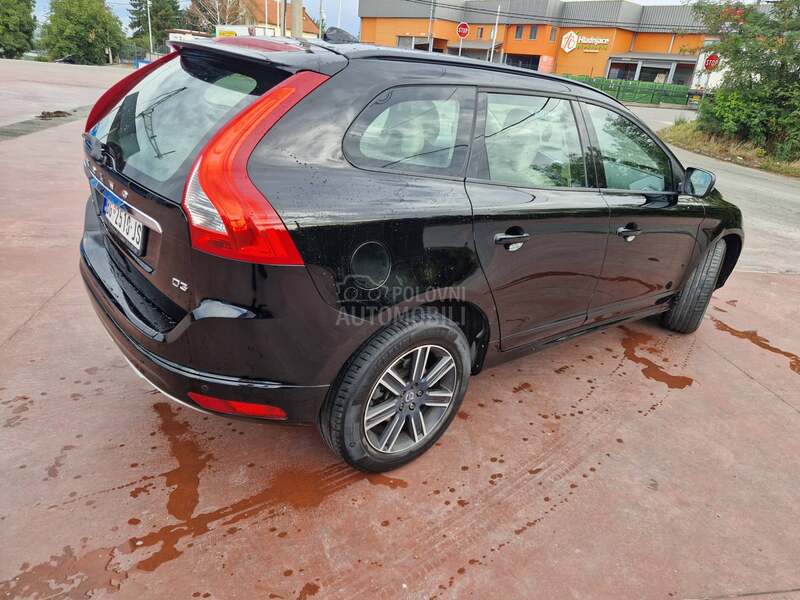 Volvo XC60 