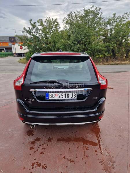 Volvo XC60 