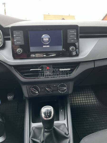 Škoda Scala 1.0