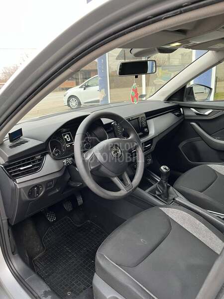 Škoda Scala 1.0