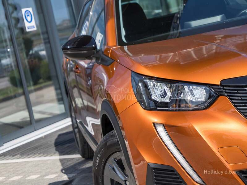 Peugeot 2008 1.2PureTech Aut