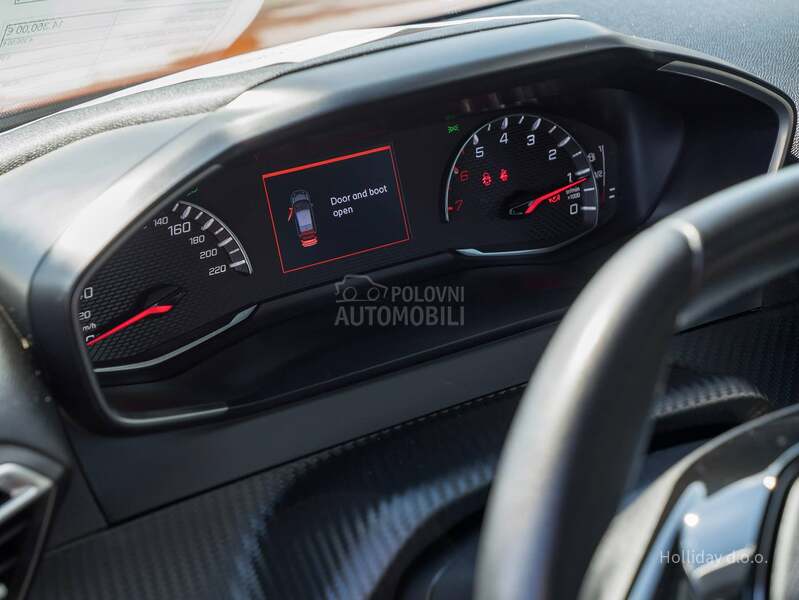 Peugeot 2008 1.2PureTech Aut