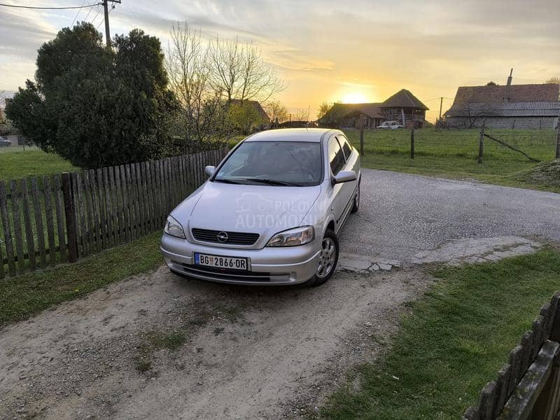 Opel Astra G 1.6 8v