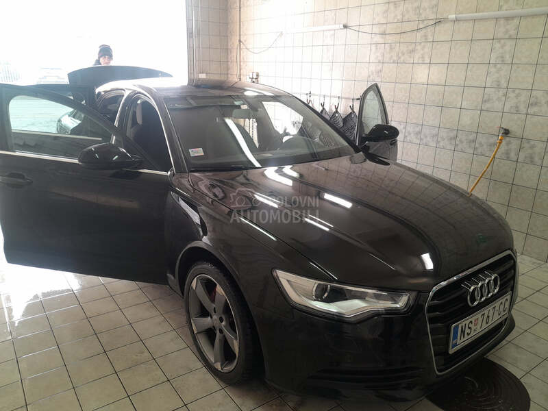 Audi A6 2,0tdi