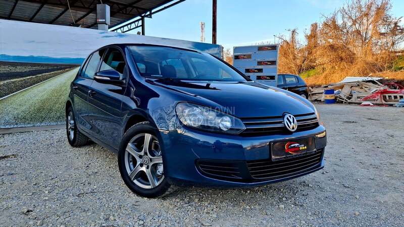 Volkswagen Golf 6 1.4/D.O.B.A.R
