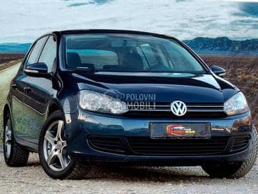 Volkswagen Golf 6 1.4/D.O.B.A.R