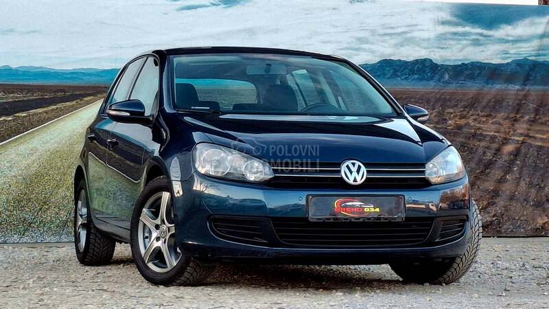 Volkswagen Golf 6 1.4/D.O.B.A.R