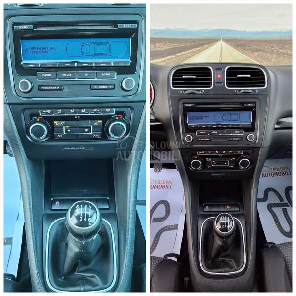Volkswagen Golf 6 1.4/D.O.B.A.R