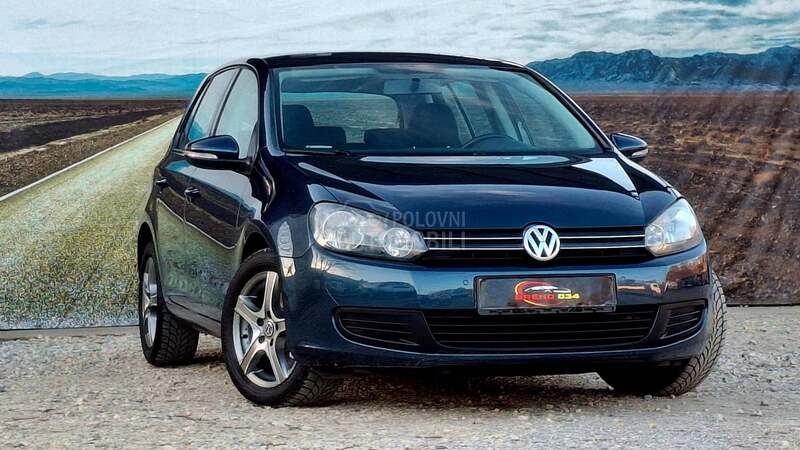 Volkswagen Golf 6 1.4/D.O.B.A.R