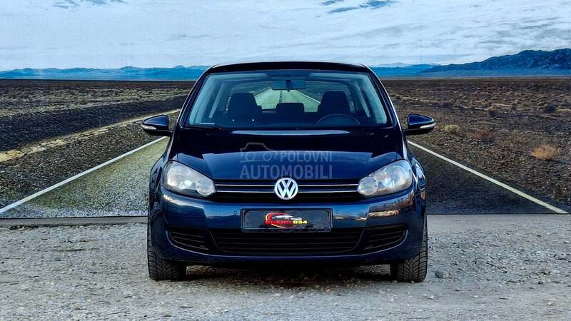 Volkswagen Golf 6 1.4/D.O.B.A.R
