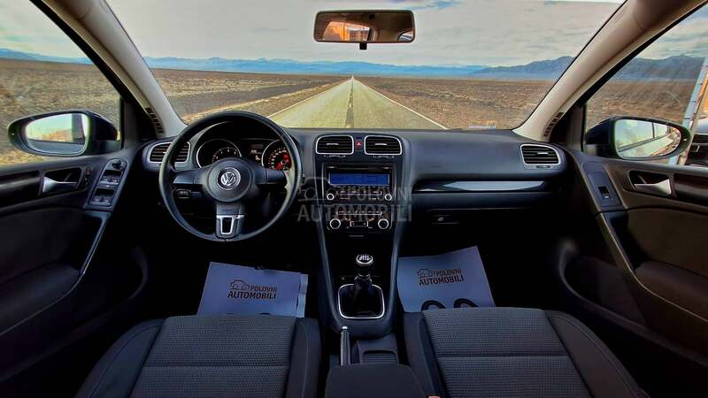 Volkswagen Golf 6 1.4/D.O.B.A.R