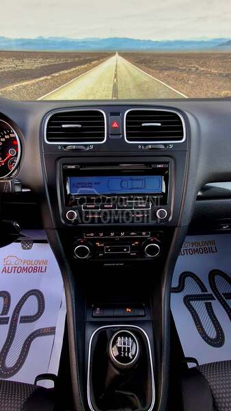Volkswagen Golf 6 1.4/D.O.B.A.R