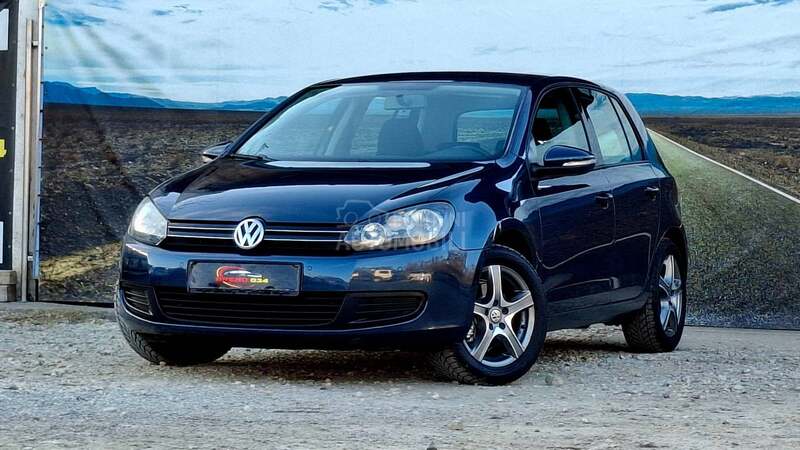 Volkswagen Golf 6 1.4/D.O.B.A.R