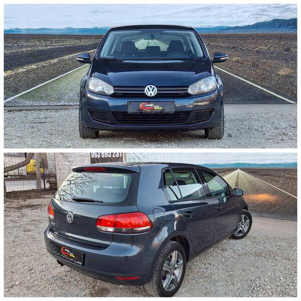 Volkswagen Golf 6 1.4/D.O.B.A.R