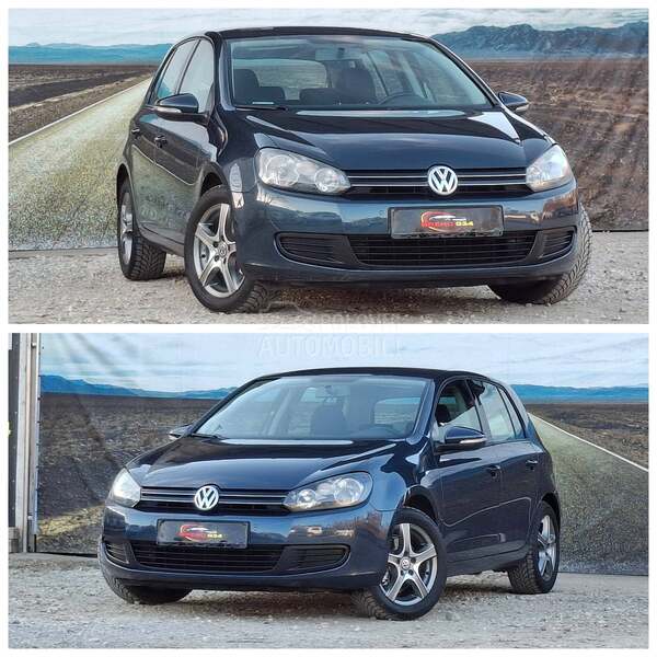 Volkswagen Golf 6 1.4/D.O.B.A.R