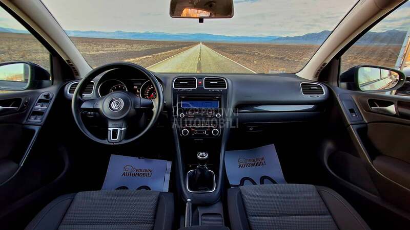 Volkswagen Golf 6 1.4/D.O.B.A.R