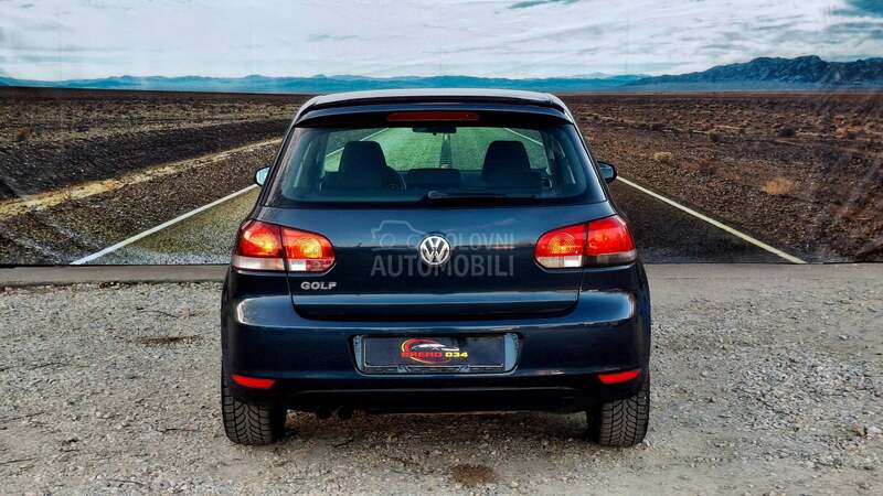 Volkswagen Golf 6 1.4/D.O.B.A.R
