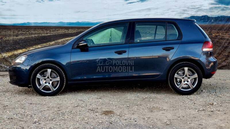 Volkswagen Golf 6 1.4/D.O.B.A.R
