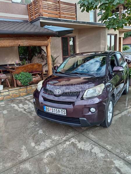 Toyota Urban Cruiser 
