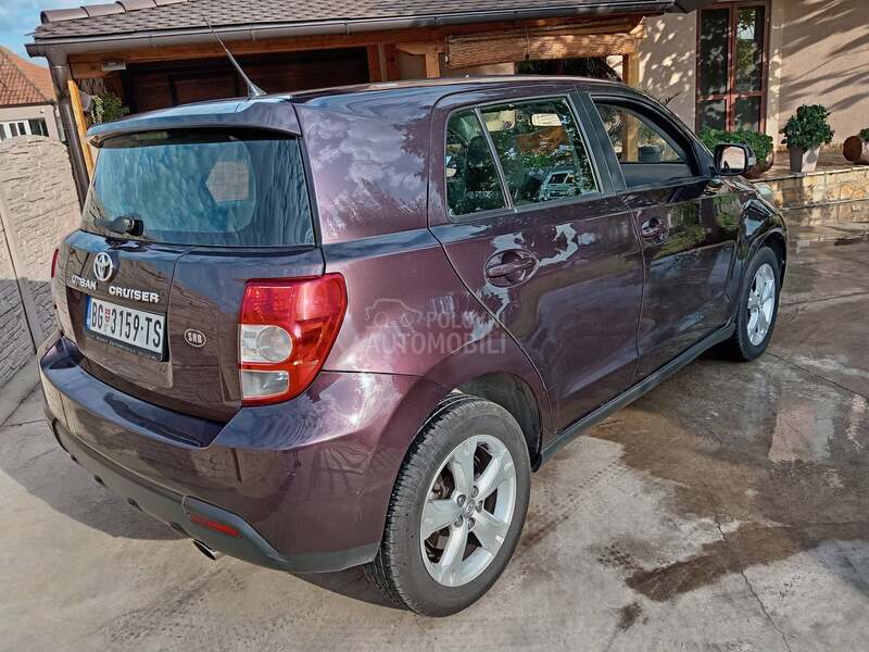Toyota Urban Cruiser 