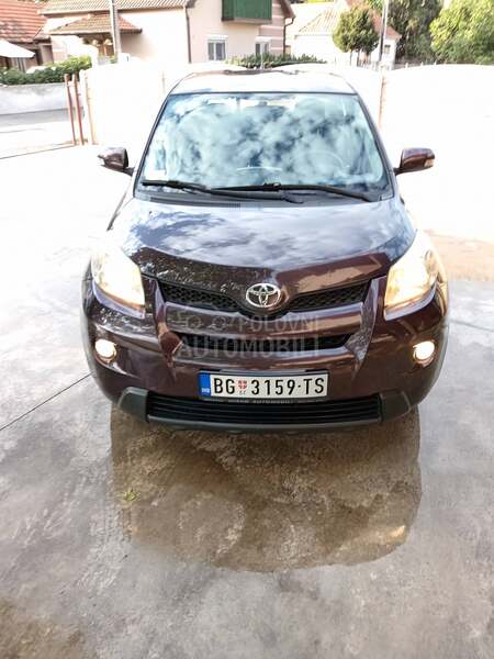 Toyota Urban Cruiser 