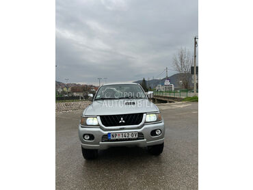 Mitsubishi Pajero Sport 