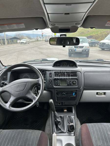 Mitsubishi Pajero Sport 