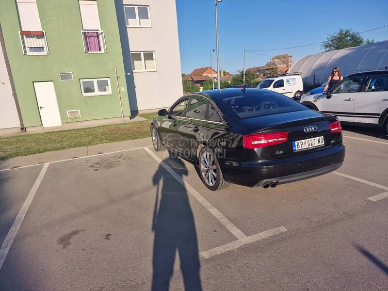 Audi A6 C7
