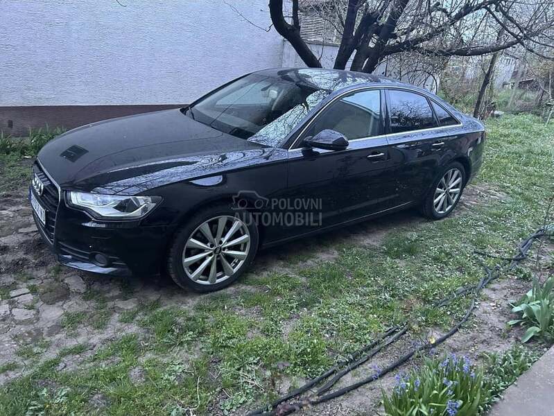 Audi A6 C7