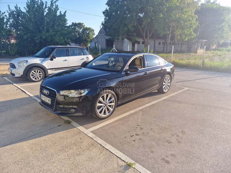 Audi A6 C7