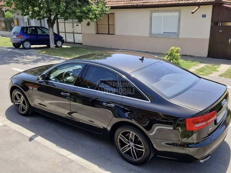 Audi A6 C7
