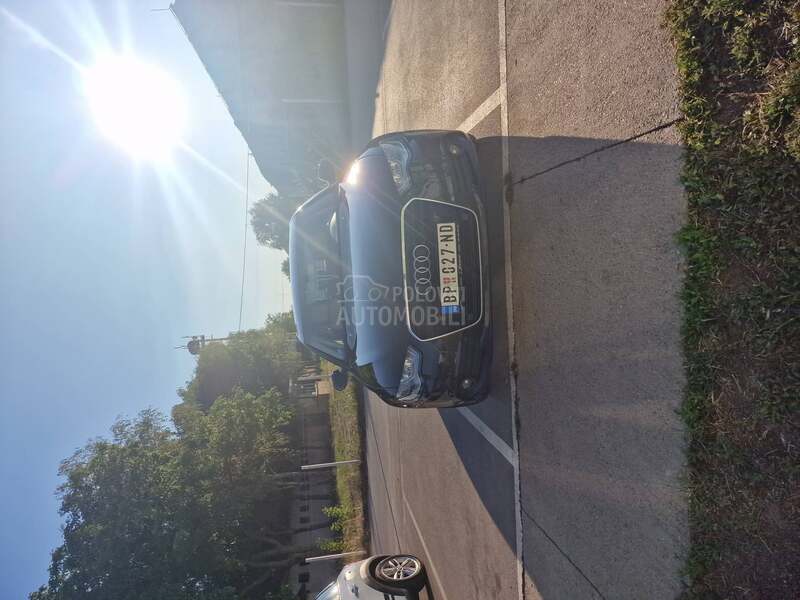 Audi A6 C7