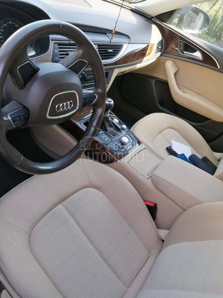 Audi A6 C7