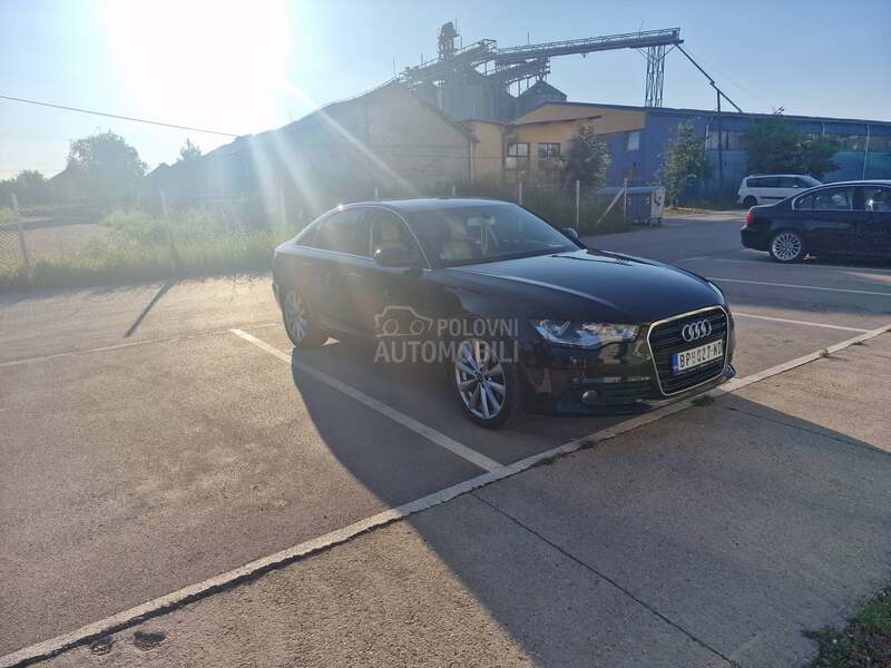 Audi A6 C7