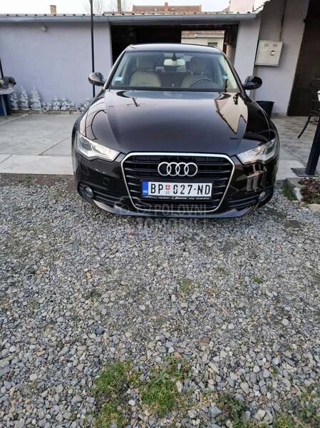 Audi A6 C7