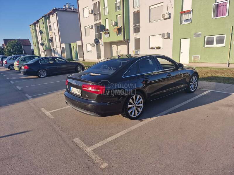 Audi A6 C7