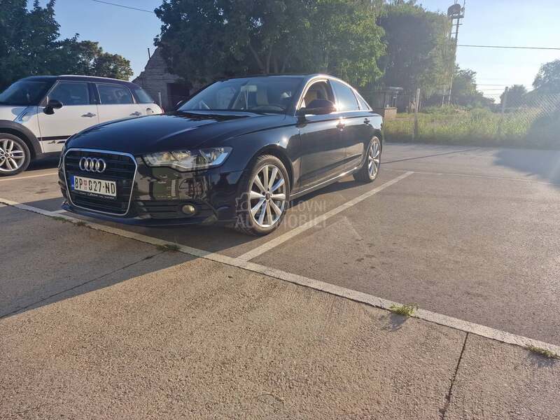 Audi A6 C7