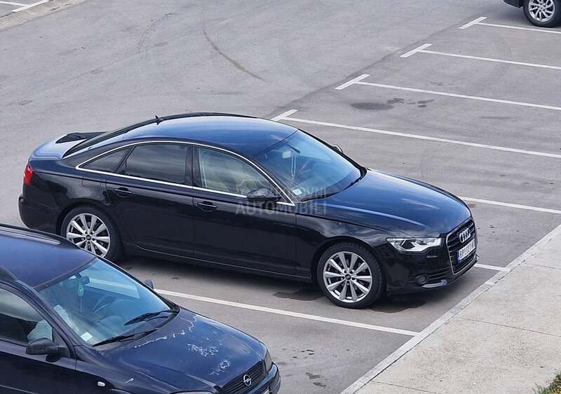 Audi A6 C7