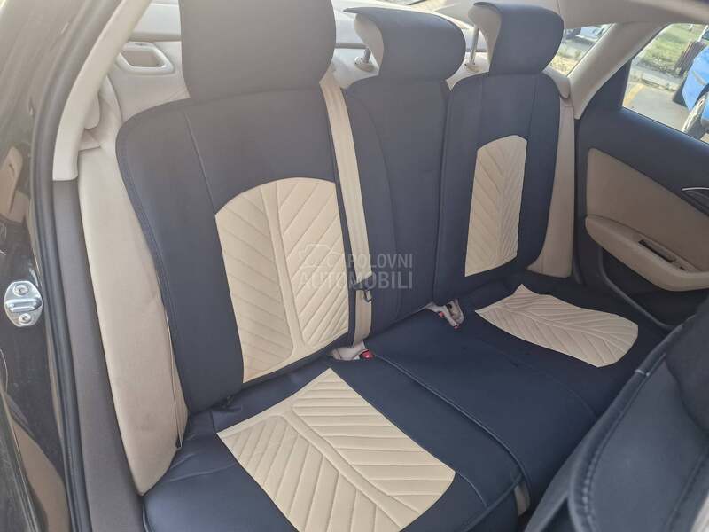 Audi A6 C7